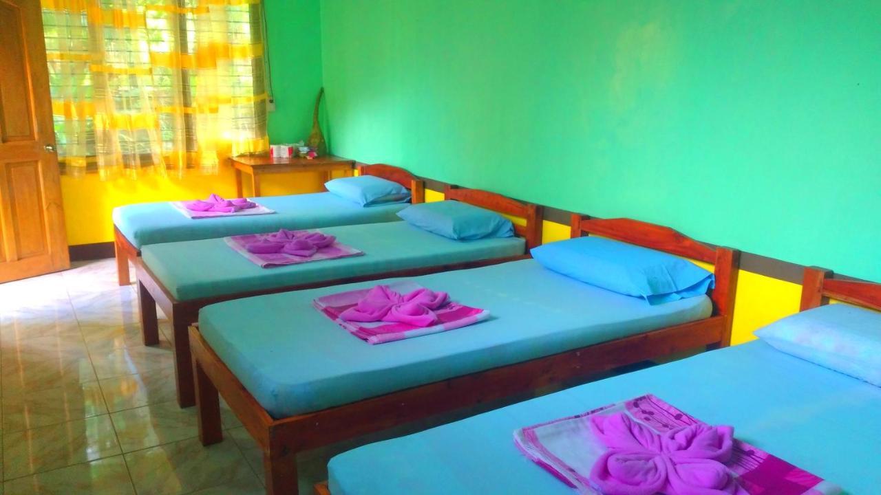 Xylla Guesthouse سيكويجور المظهر الخارجي الصورة