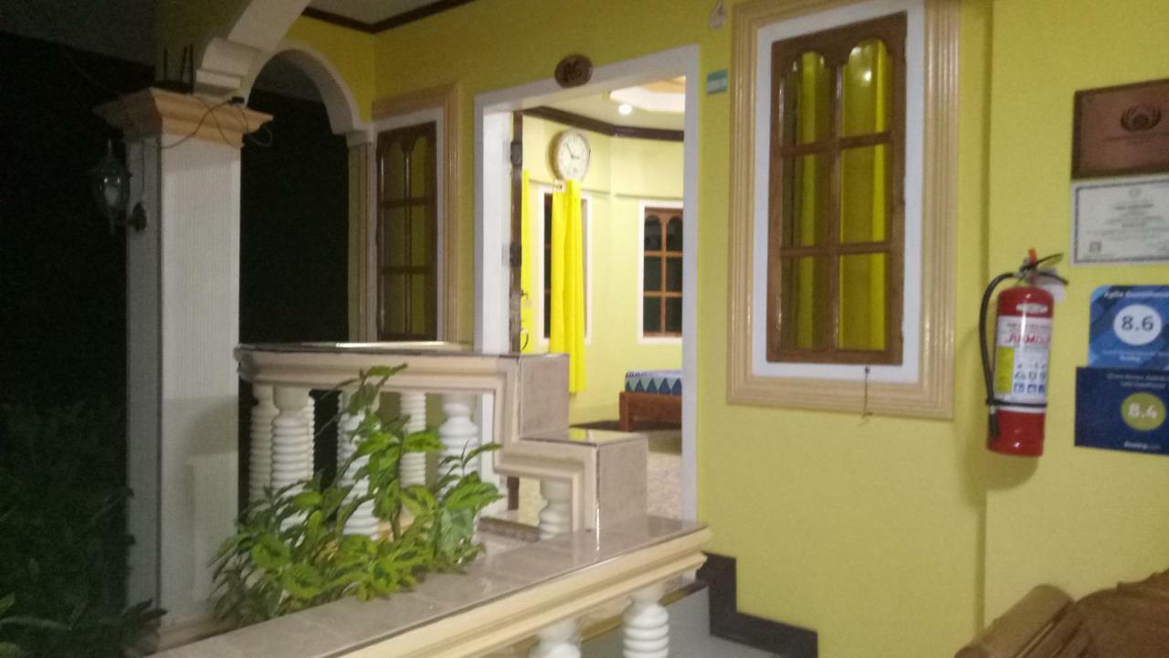 سيكويجور Xylla Guesthouse المظهر الخارجي الصورة